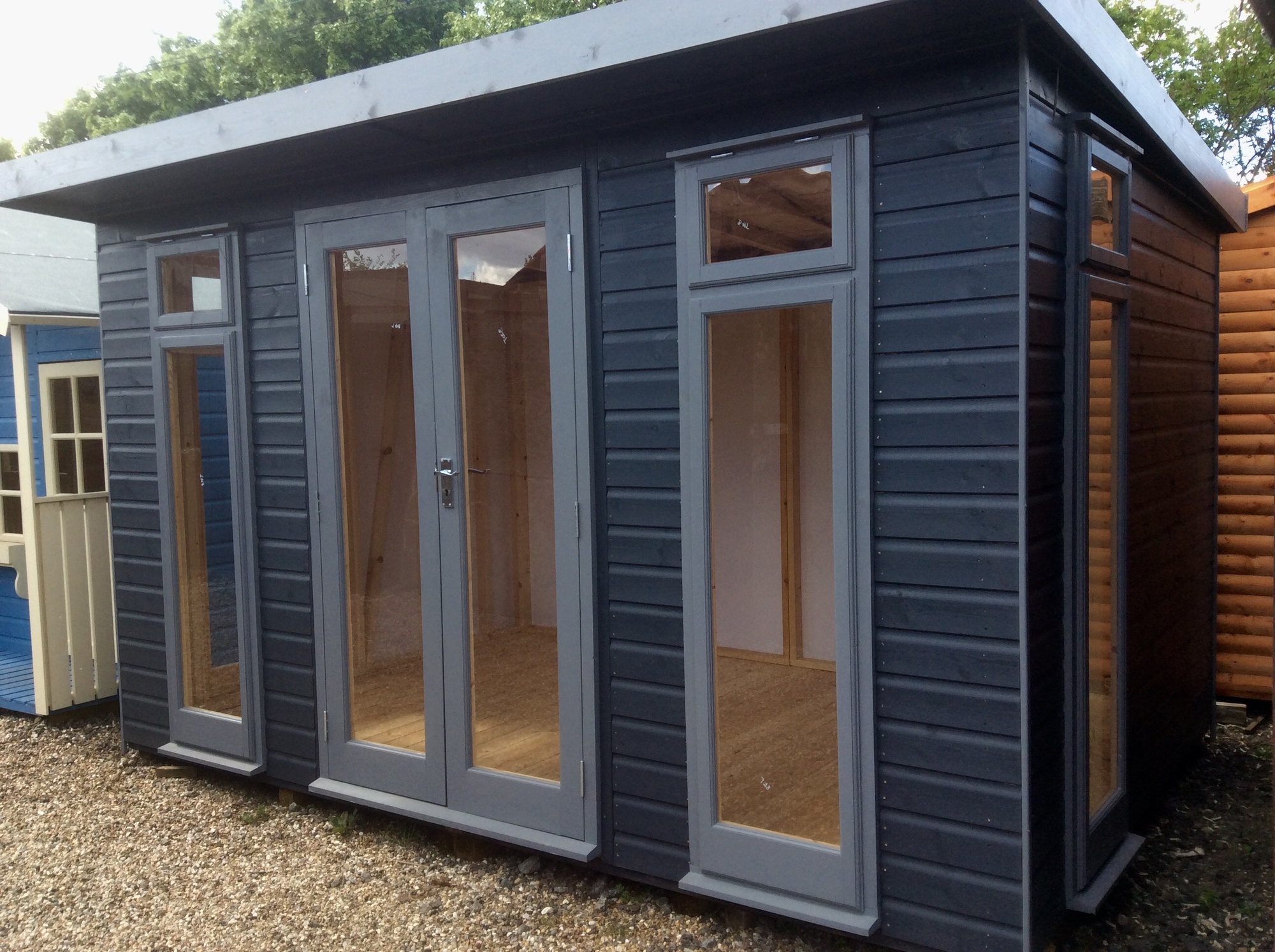 3' x 2' windsor sentry box garden shed buy sheds direct